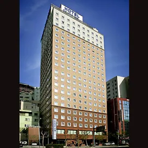 Отель Toyoko Jungang Station, Пусан
