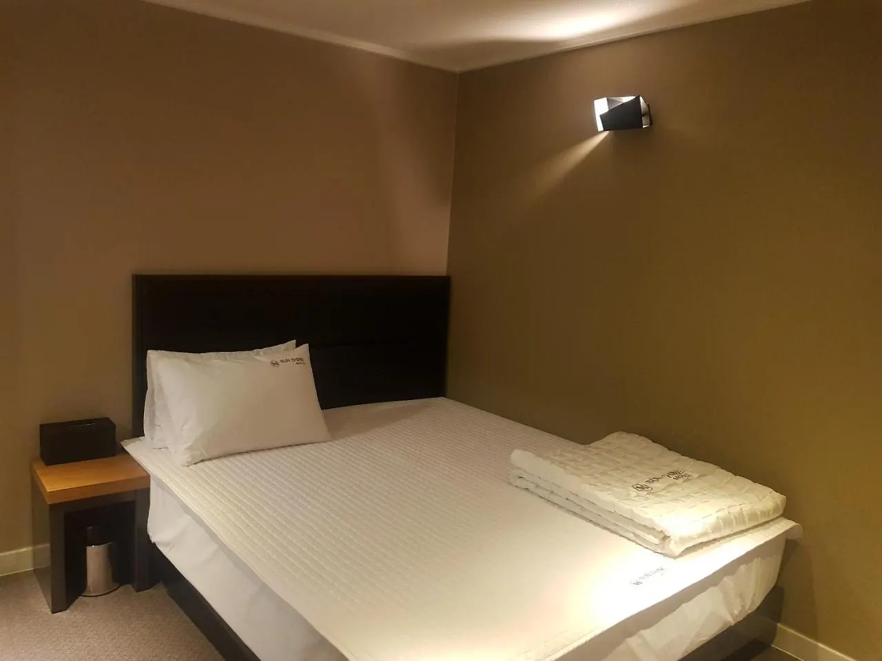Sunshine Motel Busan 0*,
