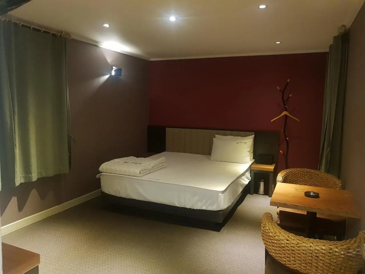 Sunshine Motel Busan 0*,